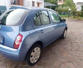 Nissan micra k12 benzina 2006 59 kw