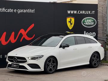 Mercedes-Benz CLA 200 d Shooting Brake Premium AMG