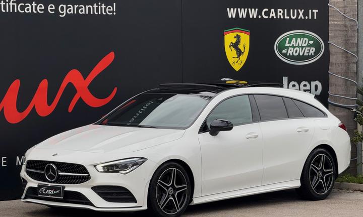 Mercedes-Benz CLA 200 d Shooting Brake Premium AMG