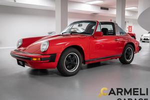 Porsche 911 TARGA S 2.7 -RESTAURATA-ISCRITTA ASI