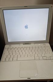 Apple IBook G4  + Borse