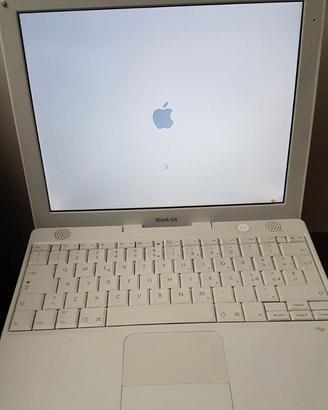 Apple IBook G4  + Borse