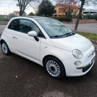 Fiat 500 1.2 Lounge SOLAMENTE 52.000 km