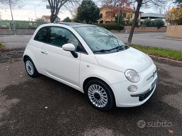 Fiat 500 1.2 Lounge SOLAMENTE 52.000 km