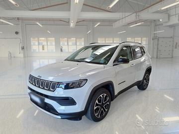 JEEP COMPASS 1.6 MJET II 96KW LIMITED SUV