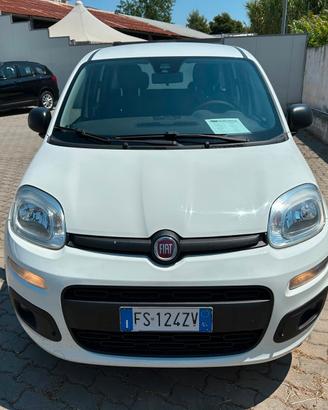 Fiat Panda 0.9 TwinAir Turbo Natural Power Easy