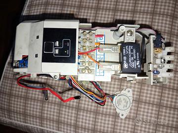 Ricambi condizionatore Air Well.