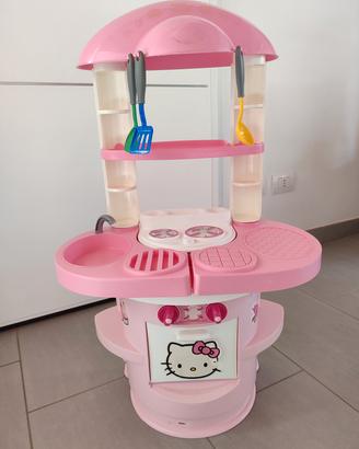 Cucina per bambini Hello Kitty