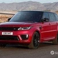 Ricambi usati RANGE ROVER SPORT 2018