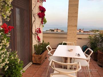 Dormire a Napoli vicino al Consolato USA