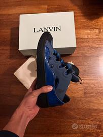Scarpe Lanvin Blu 44