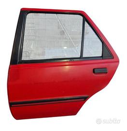 PORTIERA POSTERIORE SINISTRA FORD Fiesta 1Â° Serie