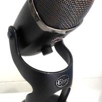 Microfono USB Blue Yeti