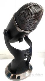 Microfono USB Blue Yeti