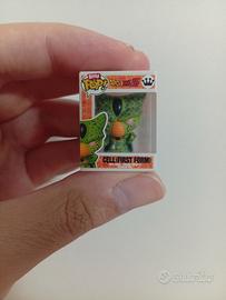 funko bitty pop cell dragon ball