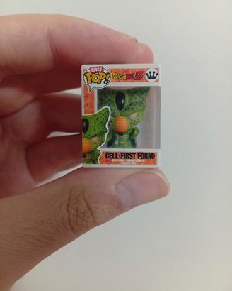 funko bitty pop cell dragon ball