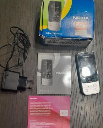 Telefono cellulare Nokia 2730 (2010) Funzionante