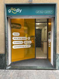 Negozio automatico H24