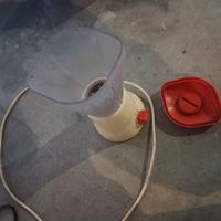 Frullatore Girmi Subalpina, un pezzo di design deg