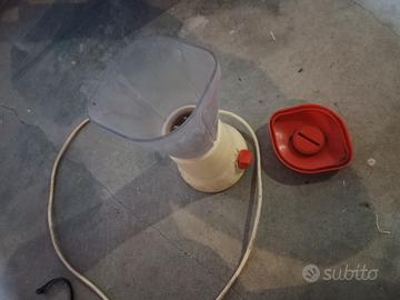 Frullatore Girmi Subalpina, un pezzo di design deg