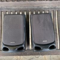 Altoparlanti diffusori audio Aiwa