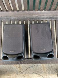 Altoparlanti diffusori audio Aiwa