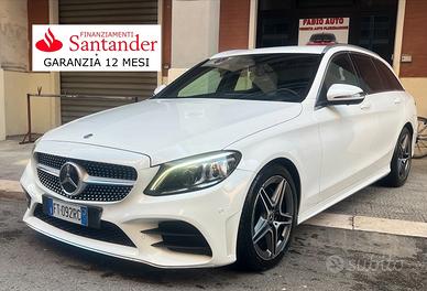 Mercedes-benz C 220 d S.W. 4Matic Auto Premium
