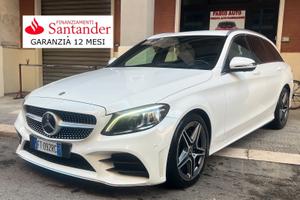 Mercedes-benz C 220 d S.W. 4Matic Auto Premium