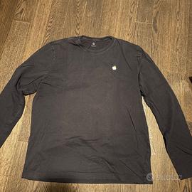 Apple T-Shirt Retail Limited Ed. Blu Employee L