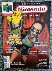 Official Nintendo Magazine Anno 3 n.20 Estate 2000