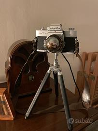 minolta Lampada