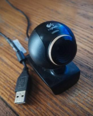 Web cam Logitech