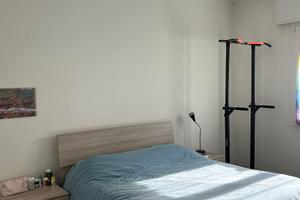 Ampia Camera Matrimoniale Via G. Verdi