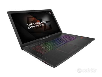 ASUS ROG GL753VE Gaming Laptop 17.3