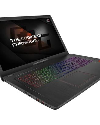 ASUS ROG GL753VE Gaming Laptop 17.3