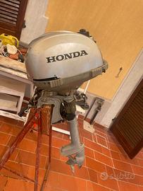 honda 2,3 cv gambo corto