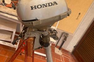 honda 2,3 cv gambo corto