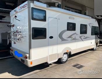 Fiat Ducato Itineo sb7.2