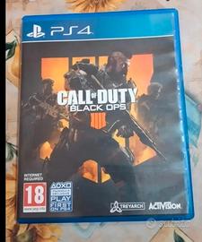 call of duty-modern warefare gioco per ps4