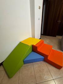 Blocchi in schiuma per bambini 