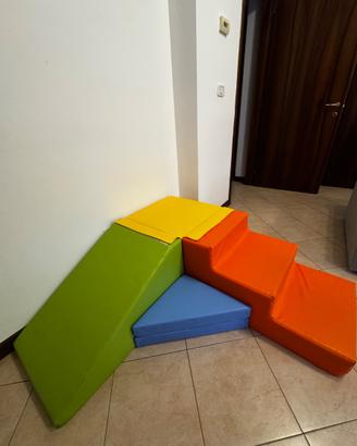 Blocchi in schiuma per bambini 