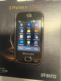 telefono cellulare Samsung GT-B5722 Dual SIM
