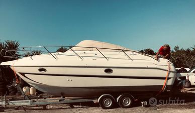 Barca Cranchi Perla25