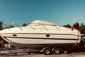 Barca Cranchi Perla25
