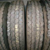 4 GOMME USATE ESTIVO 1000225 - TP853101