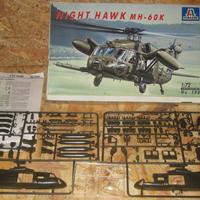 Italeri MH-60K Night Hawk