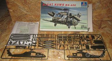 Italeri MH-60K Night Hawk