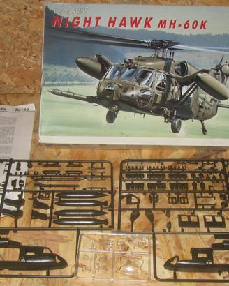 Italeri MH-60K Night Hawk