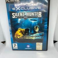 Retrogame SILENT HUNTER III