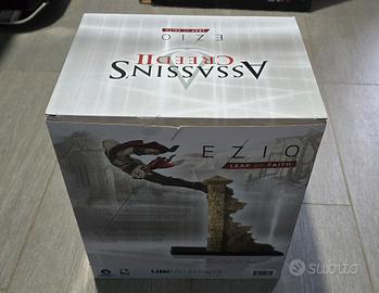 Assassin's creed - leap of faith